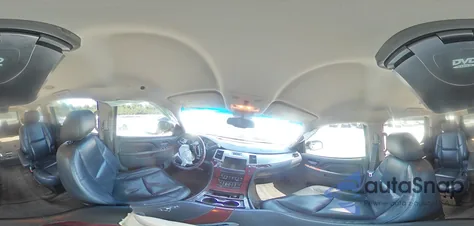 2011 Cadillac Escalade Esv z USA, uszkodzony, nr VIN 1GYS3GEF9BR272979